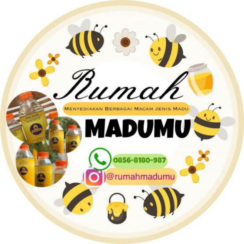 

King Honey Madu Mesir Habbatus sauda & Sokhro Gurun Pasir