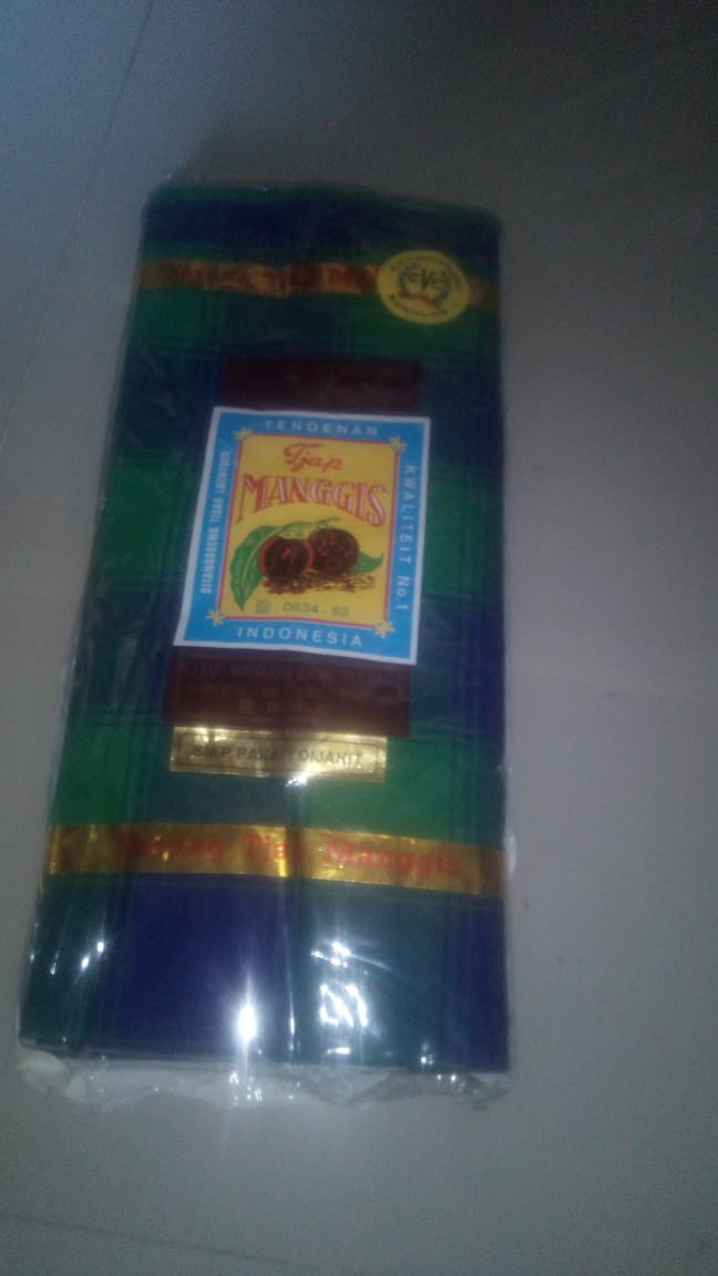 Sarung Tjap Manggis Cvc