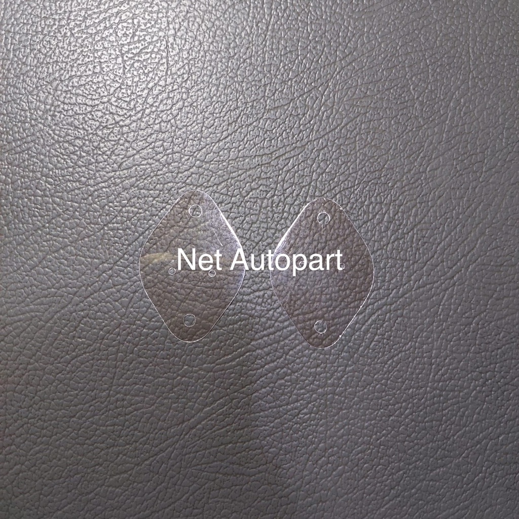 Isolator Mika Transistor Jengkol