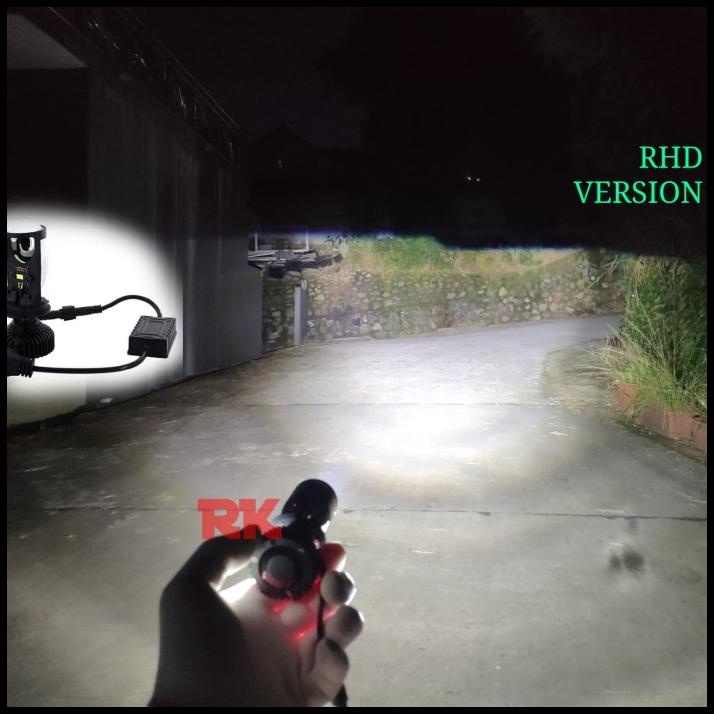 Projector Led Mini H4 Pnp | Projie Led Hs1 Hi Low Mini Pnp