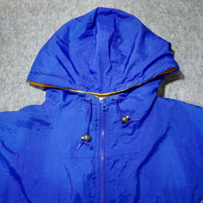 Jacket Sports tebal Adidas Second Thrift