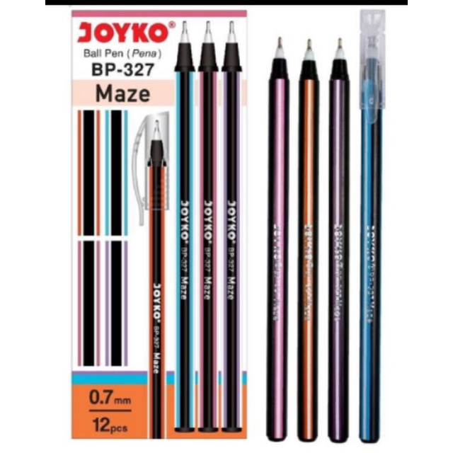 Joyko BULPEN 12 Pcs