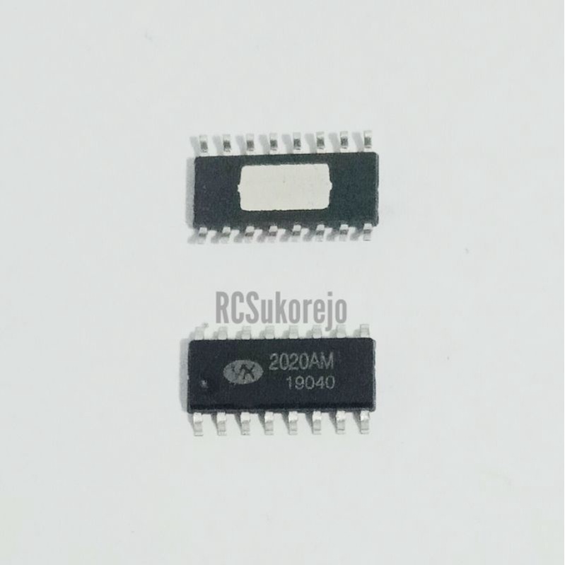 YX-1919L YX-2020AM IC RC Upgrade Rock Crawler