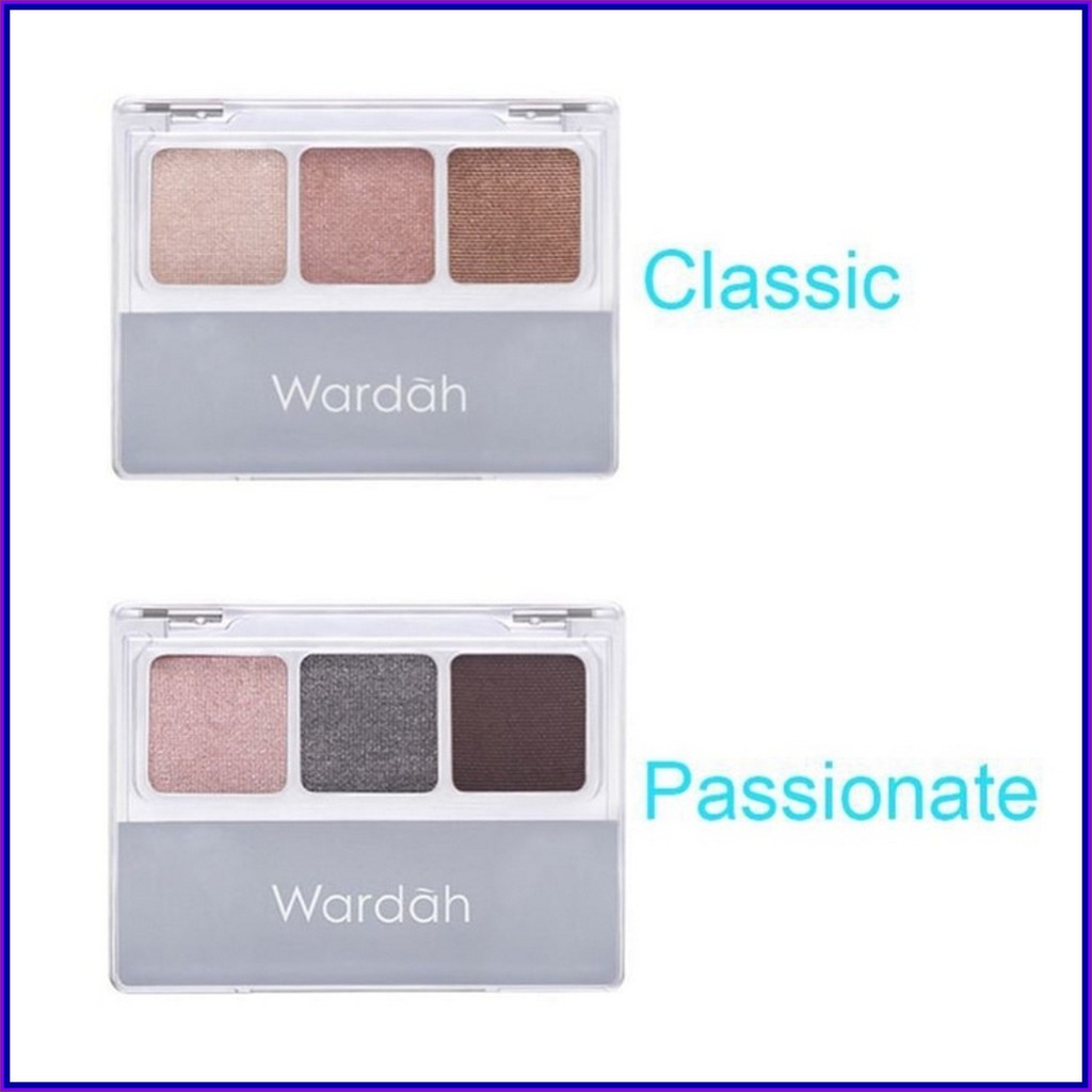 Wardah Eyeshadow