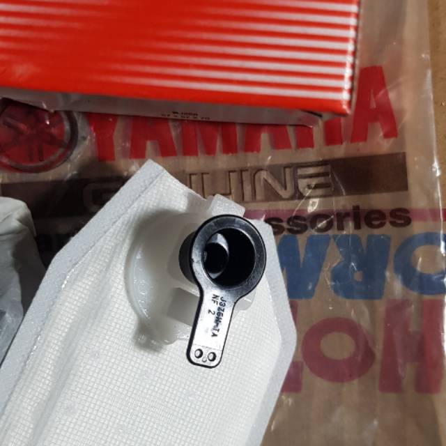 FILTER FUEL PUMP VIXION LAMA NEW 2007-2013 ASLI FILTER BENSIN PEMPES ASLI VIXION R25 XMAX