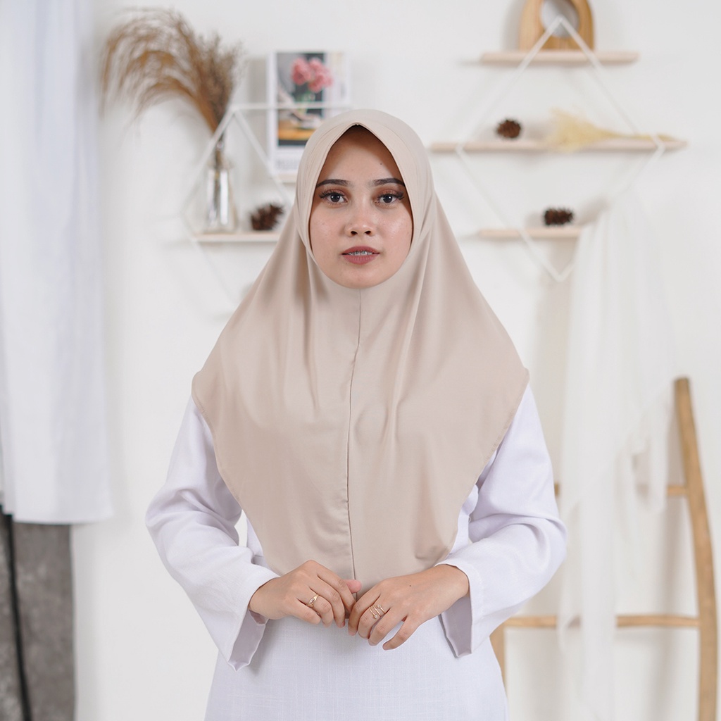 Khimar Jersey / Khimar Pinguin-Pinguin Khaki