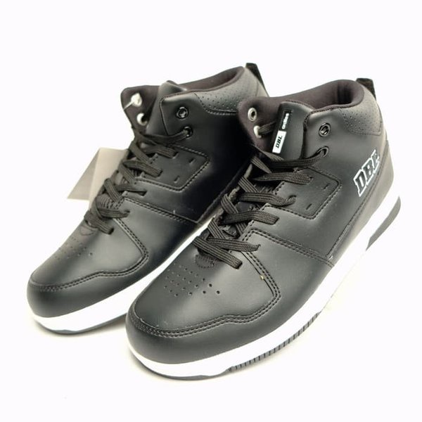 Ardiles X DBL Men Adonis Sepatu Basket Hitam Putih