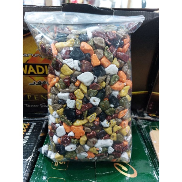 

Coklat Kerikil 1kg