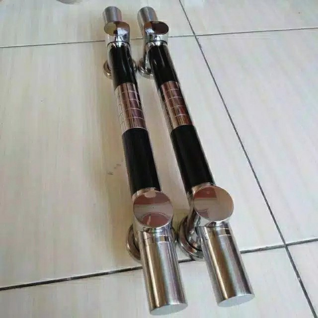 4 biji handle pintu rumah minimalis gagang tarikan pintu pegangan pintu stainless handle pintu rumah mewah