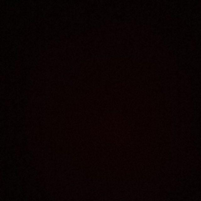 Salib Polos Fosfor, Glow In The Dark 27 Cm