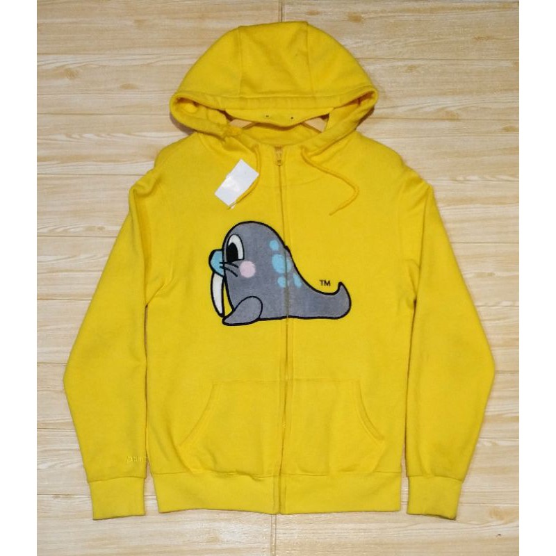 Zip Hoodie Pancoat