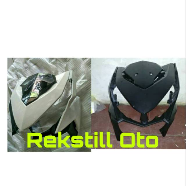 Bodi Depan Set Tameng Depan Vario 125 150 Led