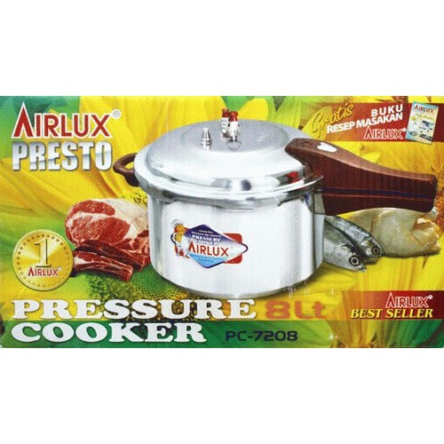 Airlux Presto 8 Liter