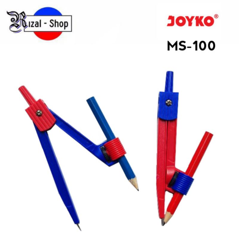 

Jangka Joyko MS-100 Math Set