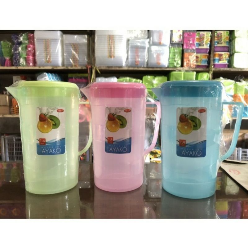 TEKO KECIL / TEKO PLASTIK /TEKO PLASTIK AYAKO