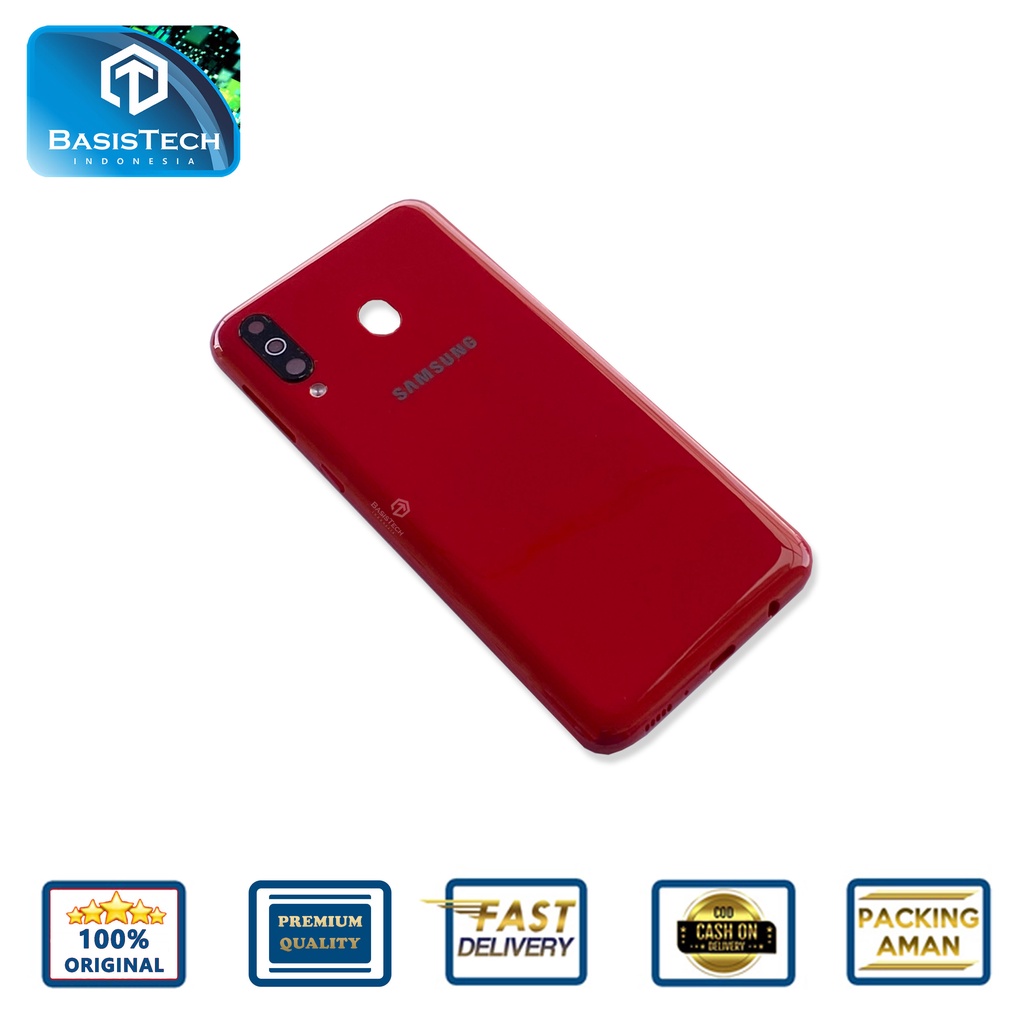 BACK COVER BACKDOOR CASING SAMSUNG M30 M305F