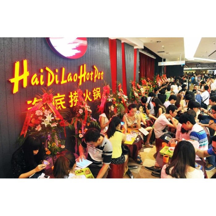 

Promo Spesial - Haidilao Instant Hotpot Spicy Beef Tender Tidak Perlu Air Panas - Spicybeefbelly