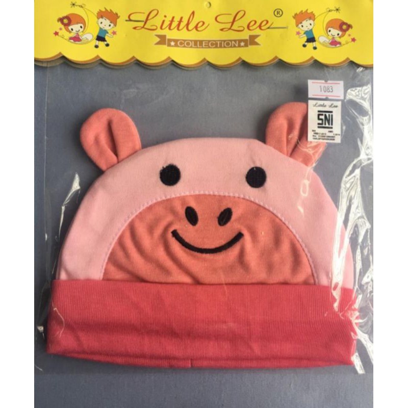 topi bayi SNI