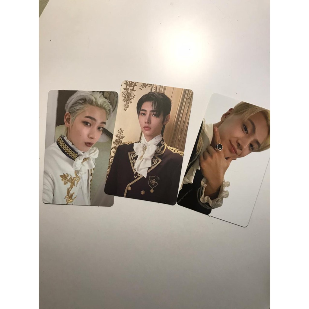 Photocard enhypen sunghoon Jay Sunoo border carnival border day one