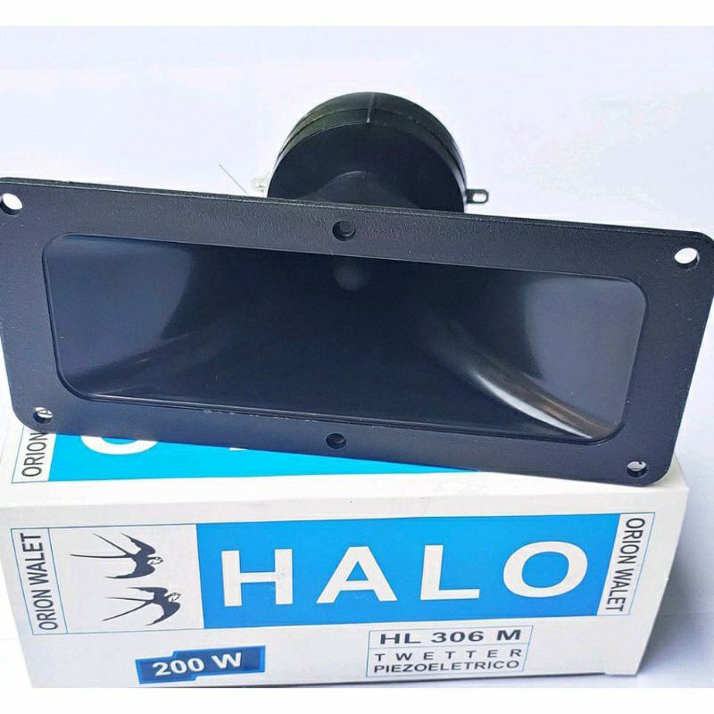 tweeter twiter corong horn piezo treble tribel