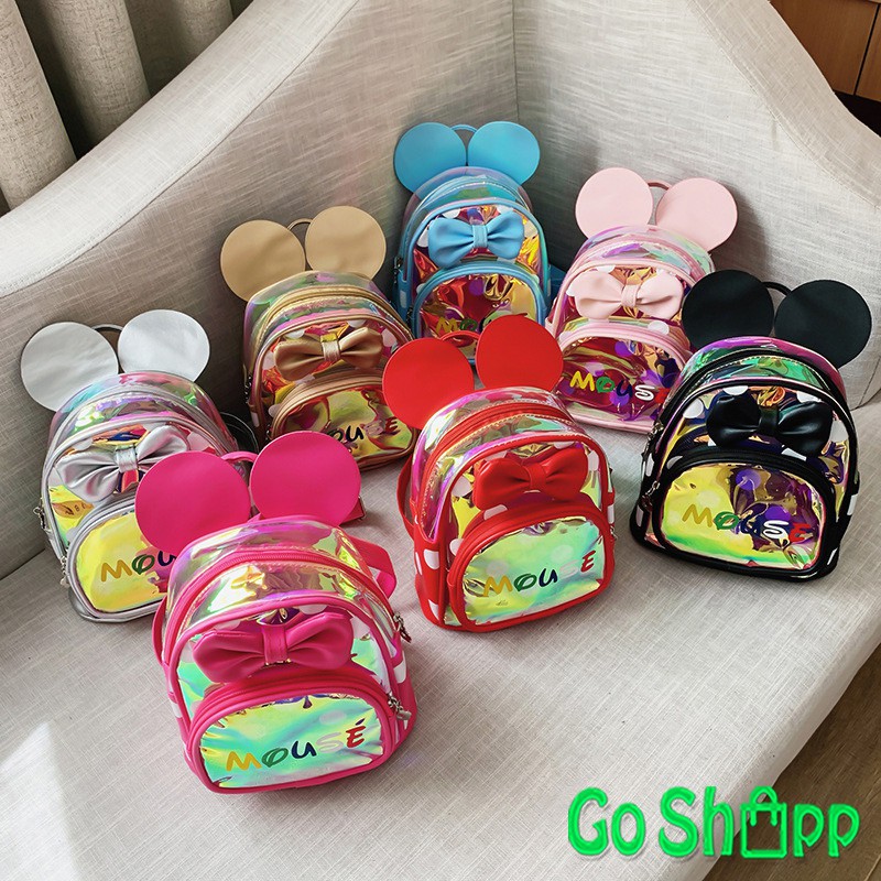 Tas Ransel Anak Karakter Lucu - Tas Ransel Anak Import Premium High Quality Terbaru [BK08]