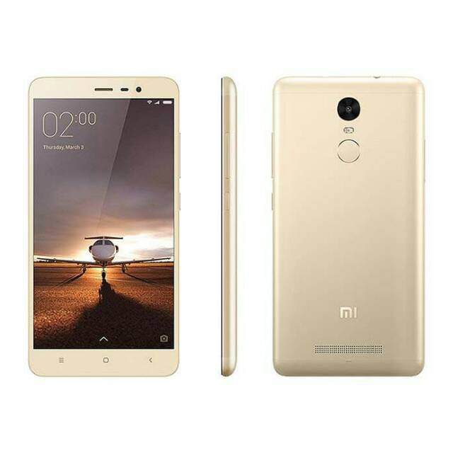 Xiaomi Redmi Note 3 2/16GB (Second)