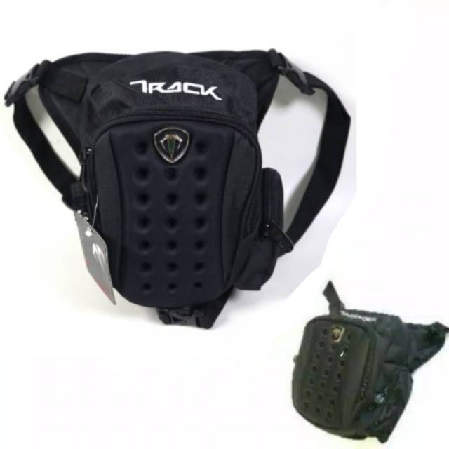 Tas Paha Pinggang Track by Tracker 4215 Original