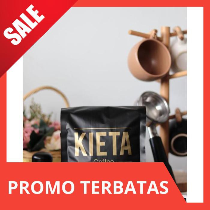 

PROMO Espresso Robusta Temanggung / Es Kopi susu Blend 1kg - Giling Halus AR006
