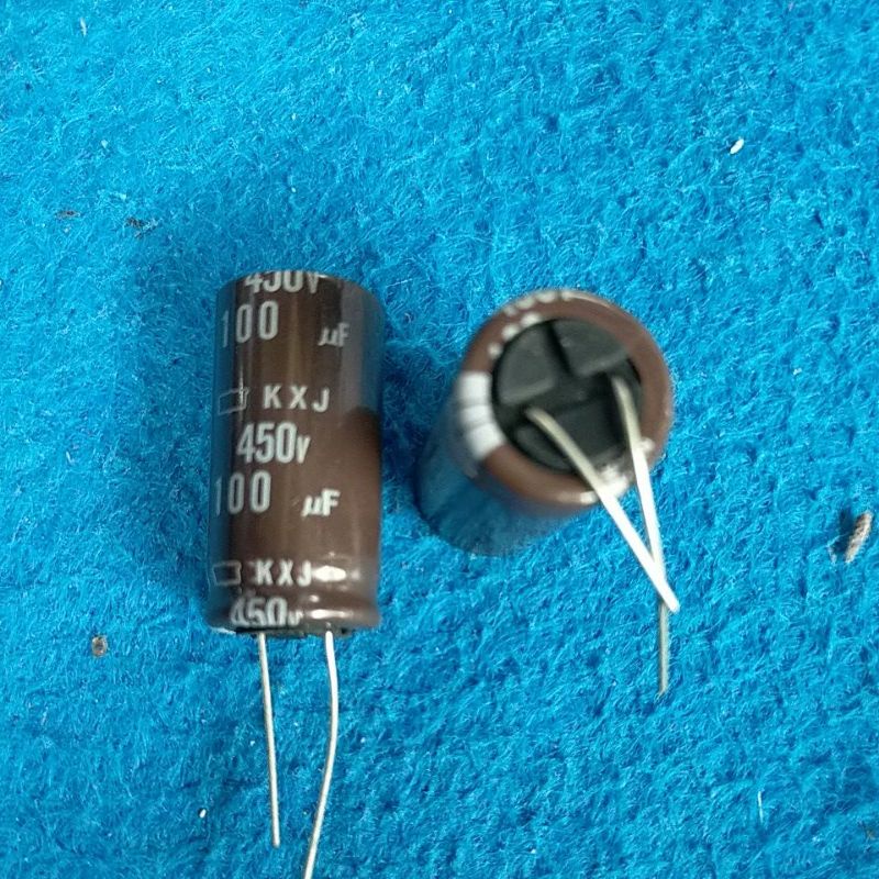 elco 100uf450vol 100 uf 450 volt