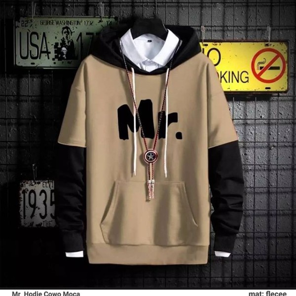 jaket sweater hoodie MR