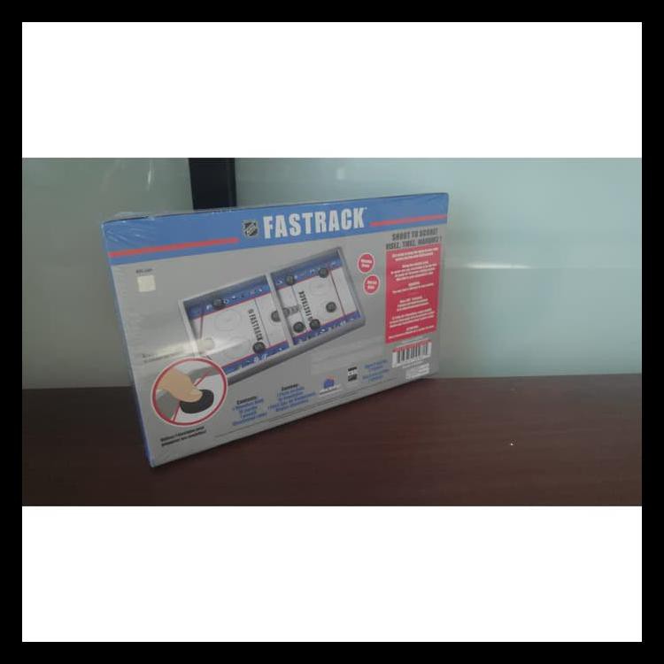 fastrack nhl board game