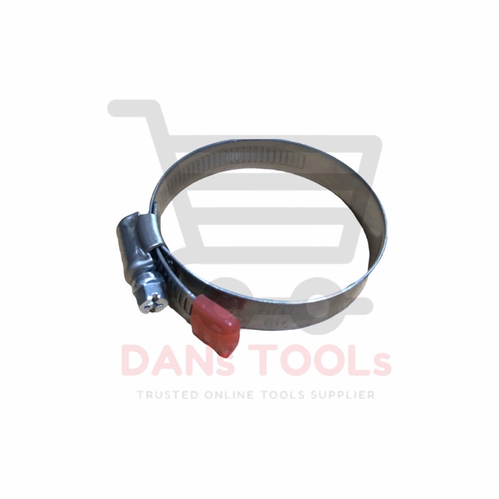 Klem Selang TOYOX FS-50 FS-55 FS-60 FS-70 FS-80 Semi Stainless Steel