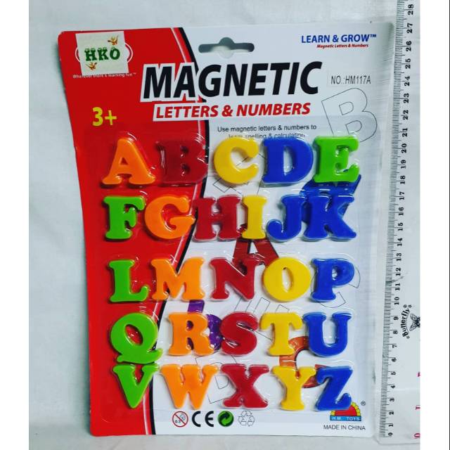 

ABC MAGNETS