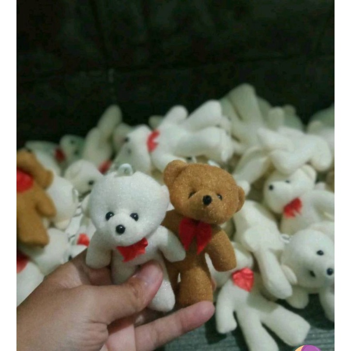 GANTUNGAN KUNCI BONEKA