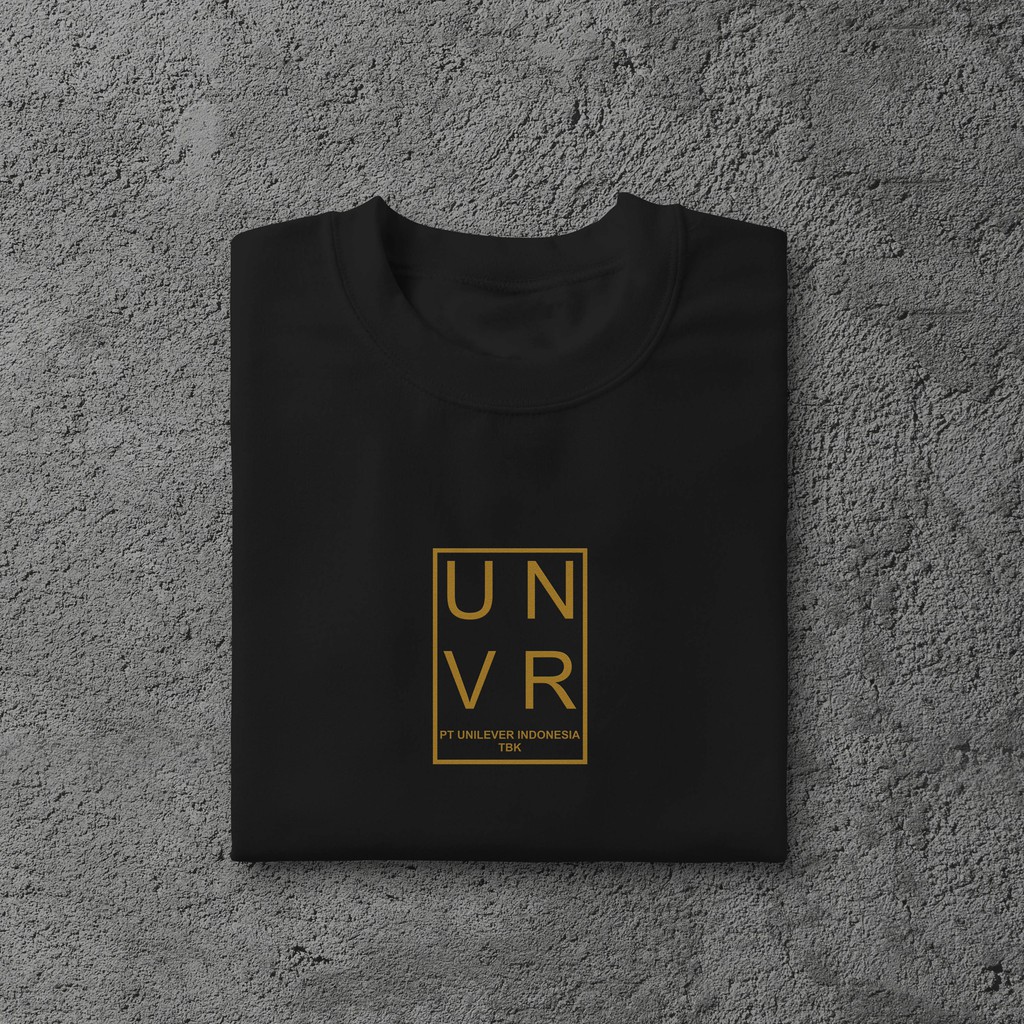 Kaos Investor Trader "UNVR" - Kaos Saham UNVR/Kaos Saham/Kaos Unilever/Kaos Invstor/Kaos Emiten/Baju
