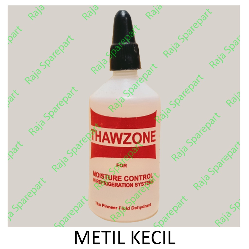 Metil / Moisture Control &quot;THAWZONE&quot;