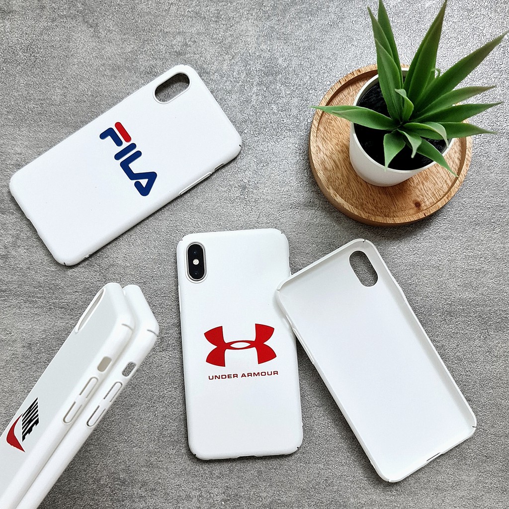 [ BUY 1 GET 1 FREE ] MLS - VIVO V5 V5S V5 LITE V7 V9 Y71 Y83 | LOGO SPORT Hard Case Full Matte