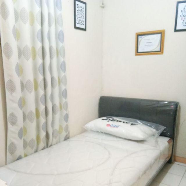 Springbed 120 Central Sporty X1