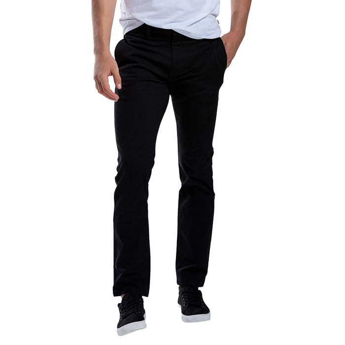 levis 511 chinos black