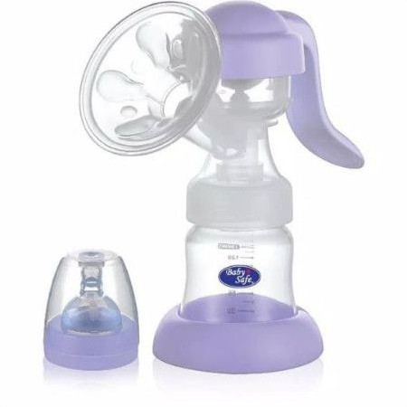 Baby Safe Manual breast pump Pompa asi manual BPM01