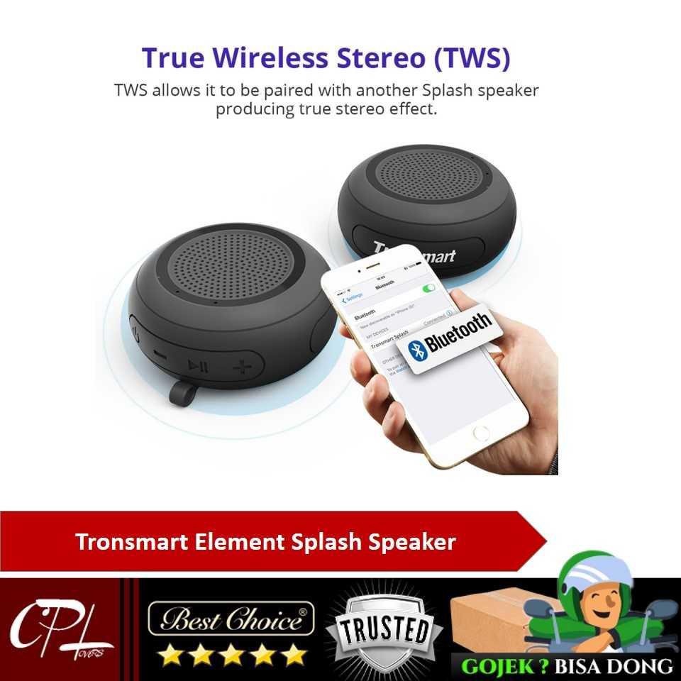 Tronsmart Element Splash Bluetooth Speaker