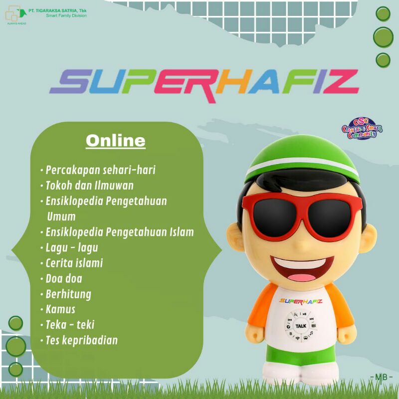 Super Hafiz Al-Qolam