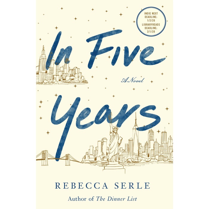 In Five Years by Rebecca Serle