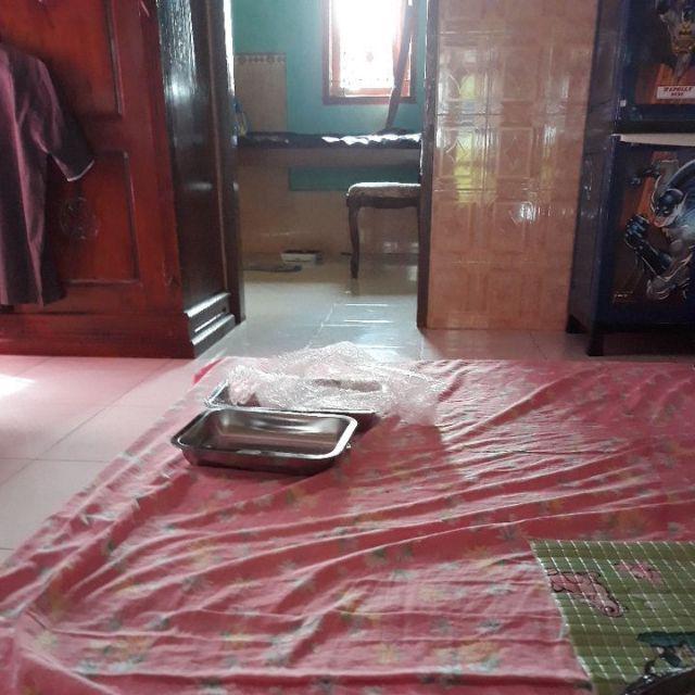 Nampan Stainless 27x20cm