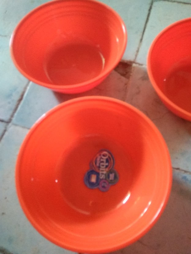 Onyx Orbits Mangkuk Plastik Frosty 2 As 6.5 (3 Pcs)