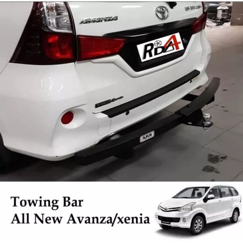 TOWING BELAKANG ARB UNTUK MOBIL TOYOTA AVANZA / DAIHATSU XENIA