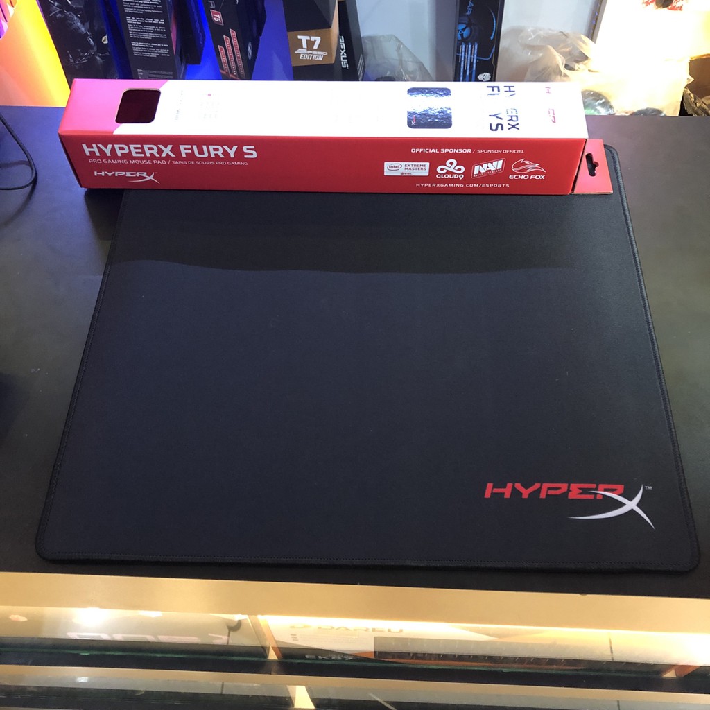 HyperX Fury S Pro (LARGE) Control Gaming Mousepad