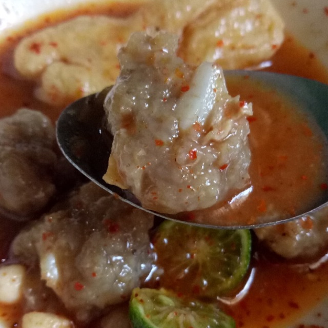 

baso aci tulang rangu