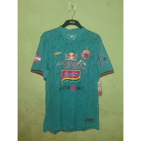 Jersey Persija Kiper 2020/2021 size XL Original