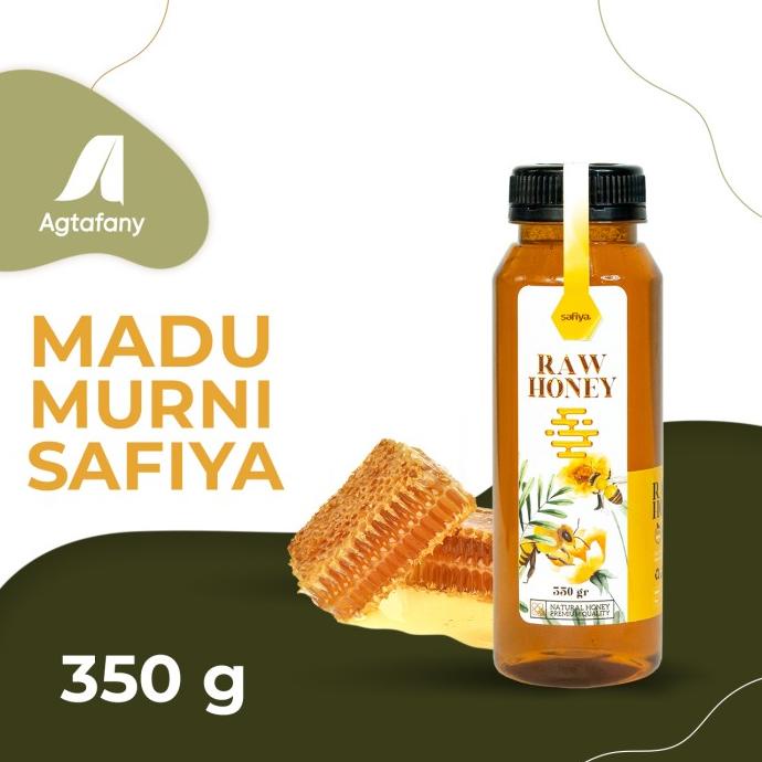 

@@@@] Madu Murni Safiya 350 gram | Madu Alam Murni High Quality